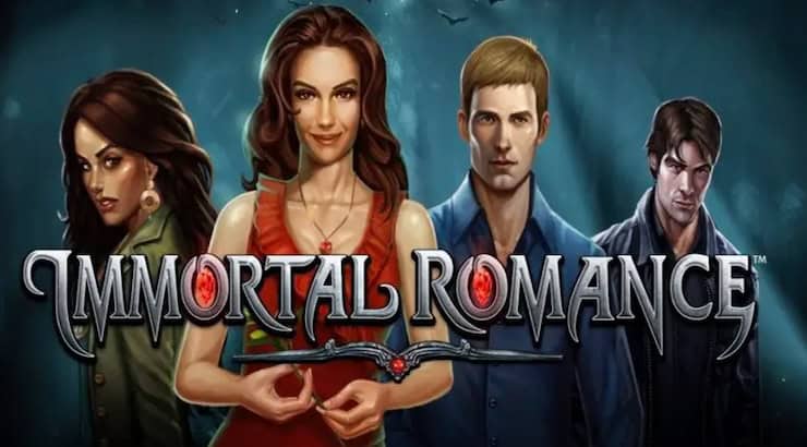 Kisah Cinta Vampir & Slot Immortal Romance Seru!