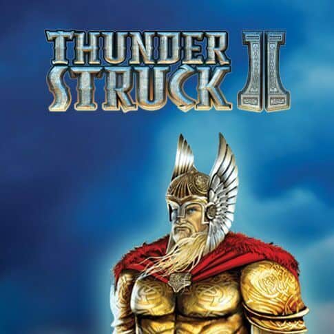 Rasakan Petir Kemenangan di Thunderstruck II!