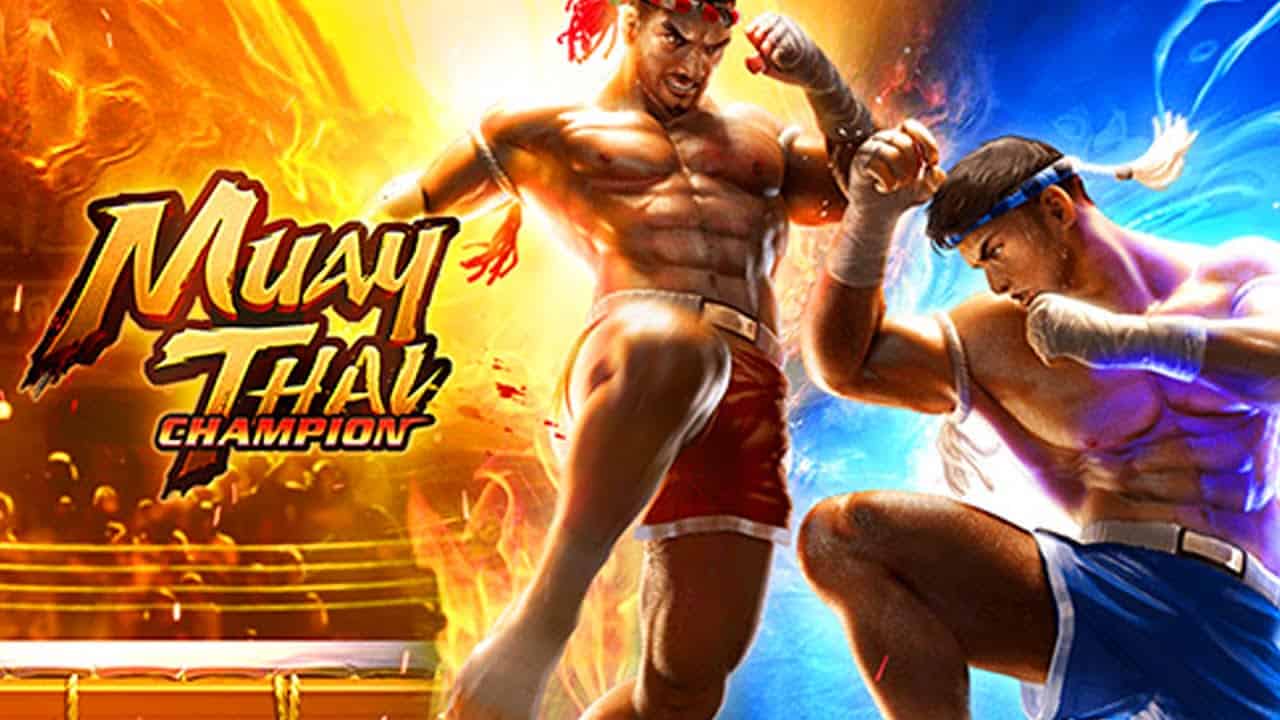 Rasakan Tendangan Seru di Slot Muay Thai Champion!