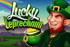 Lucky Leprechaun: Sensasi Seru di OLE777 Slot!