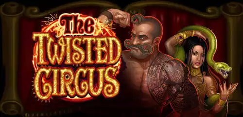 Masuk Dunia Ajaib di Slot The Twisted Circus!