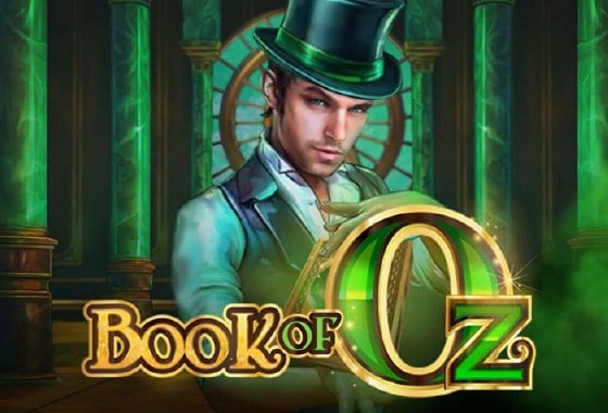 Petualangan Ajaib di Game Slot Book of Oz!