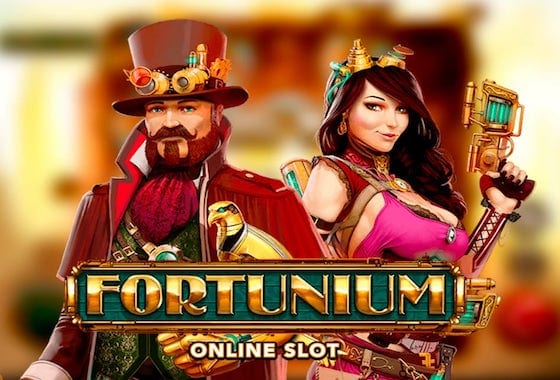 Petualangan Seru di Kota Emas Fortunium dari Microgaming