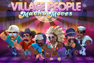 Goyang Disco Seru di Village People Macho Moves!