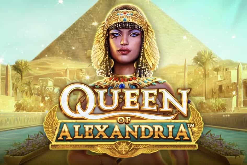 Serunya Main Slot Queen of Alexandria dari Microgaming