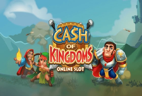 Serunya Petualangan di Cash of Kingdoms Microgaming!