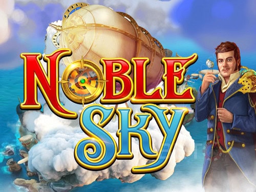 Rasakan Sensasi Terbang di Noble Sky, Game Slot Seru!