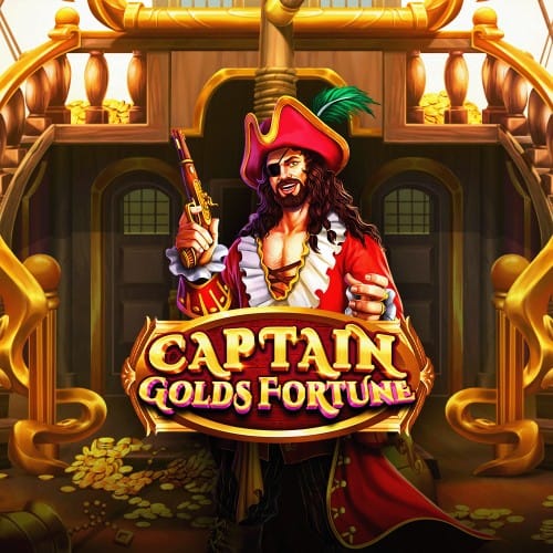 Serunya Petualangan Captain Golds Fortune Online