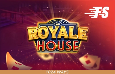 Nikmati Royale House, Game Seru dari Spadegaming
