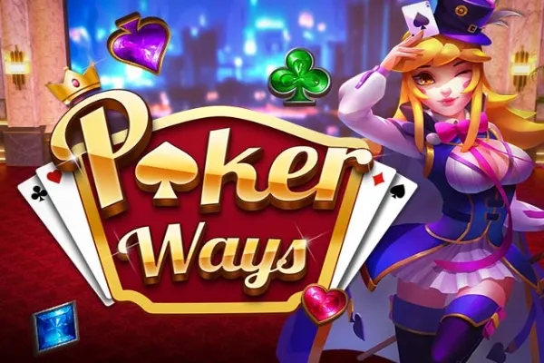 Nikmati Serunya Poker Ways Slot dari Spadegaming!