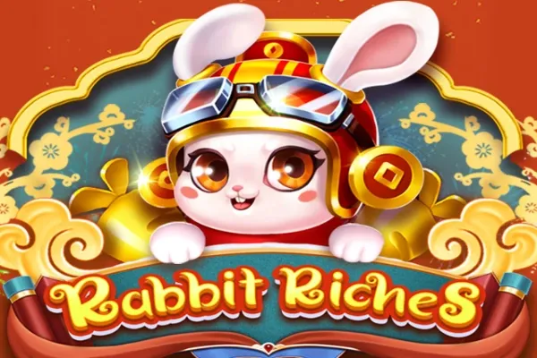 Rabbit Riches: Serunya Petualangan Kelinci Lucu