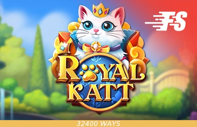 Serunya Menjelajah Royal Katt dari Spadegaming