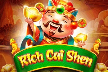 Serunya Petualangan Rich Caishen Spadegaming