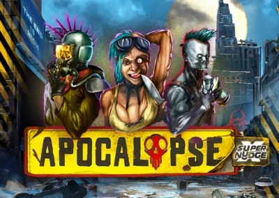 Apocalypse Super xNudge: Sensasi Akhir Zaman Seru!
