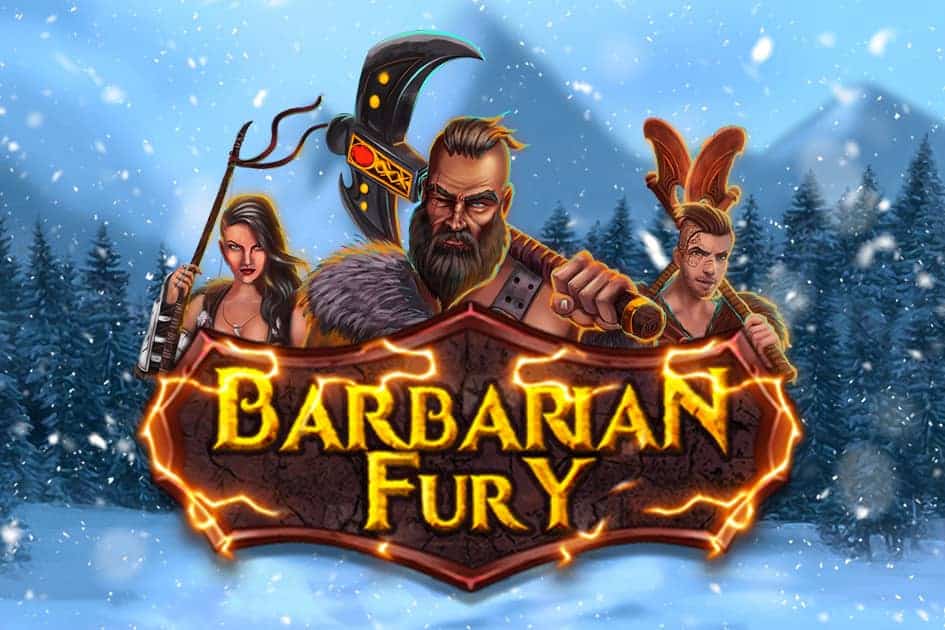 Barbarian Fury: Amukan Liar Penuh Emas Slot Epik!!