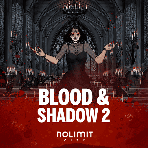 Blood & Shadow 2: Dunia Gelap dengan Fitur Brutal!