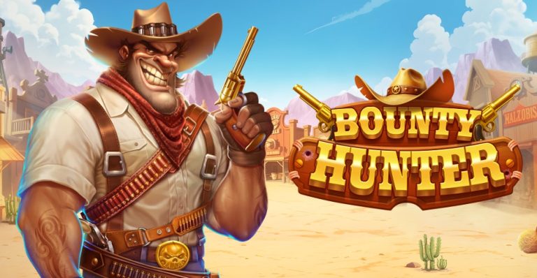 Bounty Hunters Nolimit City: Sensasi Wild West