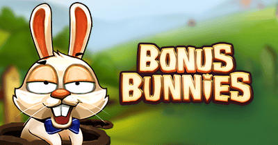 Serunya Bonus Bunnies, Slot Online Penuh Kejutan!